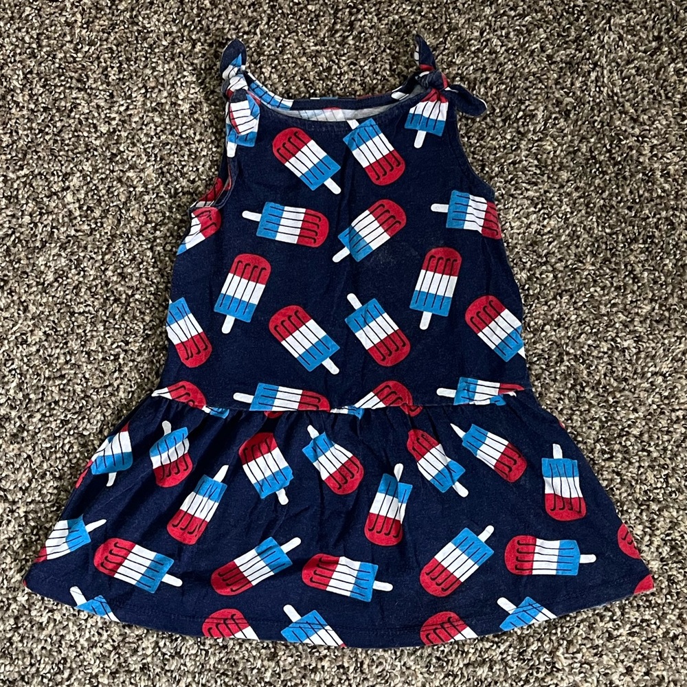 NWOT-City Streets 2T dress new without tags